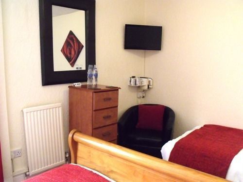Bed and breakfast Benson - Small Families & Couples Only Blackpool